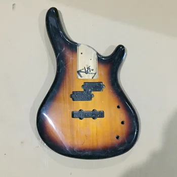 

Afanti Music DIY Electric guitar Body (0832)