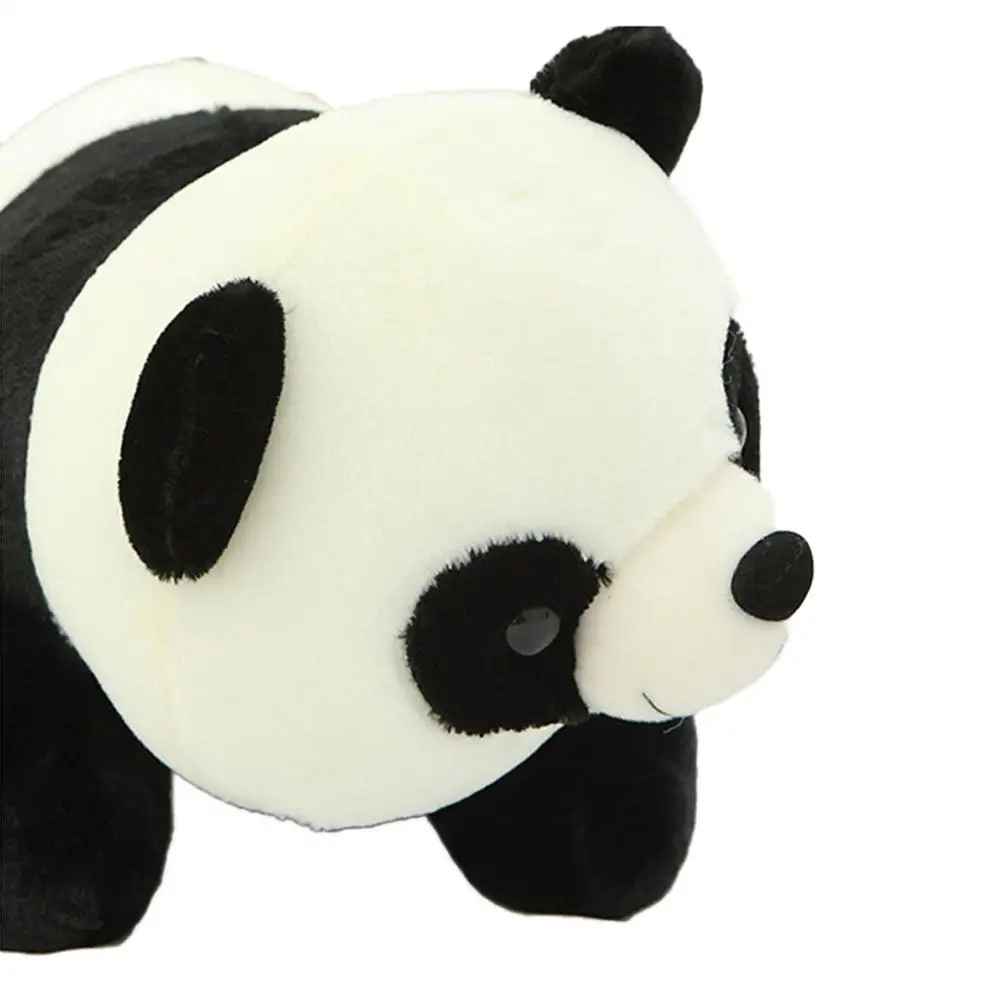 GloryStar Climb Posture Panda Shape Soft Plush Doll Toy for Home Decoration 2