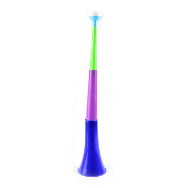 Football Games Fan Cheer Party Horn Vuvuzela Kid Trumpet Toy Musical  Instruments