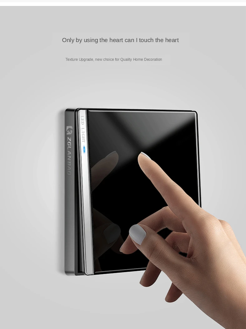 250v 1 2 3 4gang 1 2way