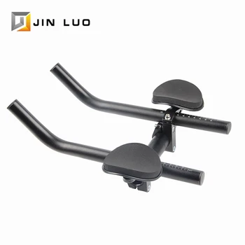 

Bike Handlebar Mtb Road Bicycle Rest Handle Bar Aluminum Alloy Drop Bars Extender Triathlon Racing Bmx Cycle Cycling Accessories