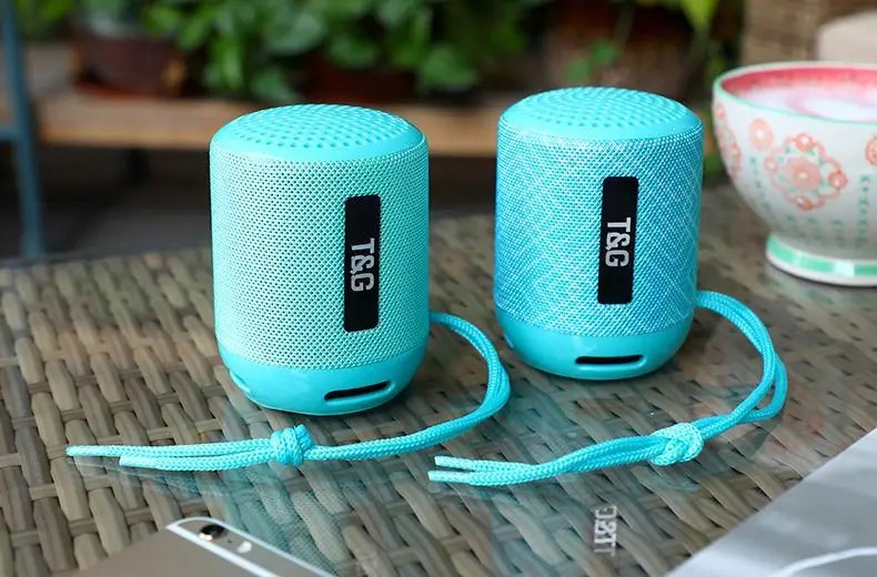 TG129 Bluetooth динамик Аудиомагнитола открытый портативный мини карта беспроводной громкий динамик сабвуфер бумбокс Caixa De Som F4027D