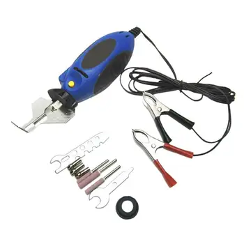 

Dc 12V Chain Saw Sharpener Chainsaw Electric Grinder File Milling Outdoor Grinding Machine Tools Electric Grinder File Tools Pow
