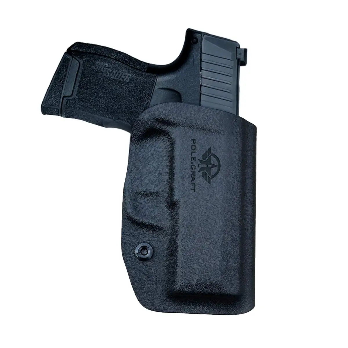 Кобура Sig P365 для пистолета OWB Kydex подходит изготовления на заказ: Sauer / SAS наружный