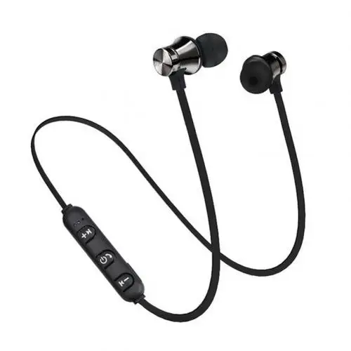 Черный Беспроводная bluetooth-гарнитура с активным шумоподавлением/беспроводная гарнитура, используется для мобильного телефона huawei mille t - Цвет: Черный