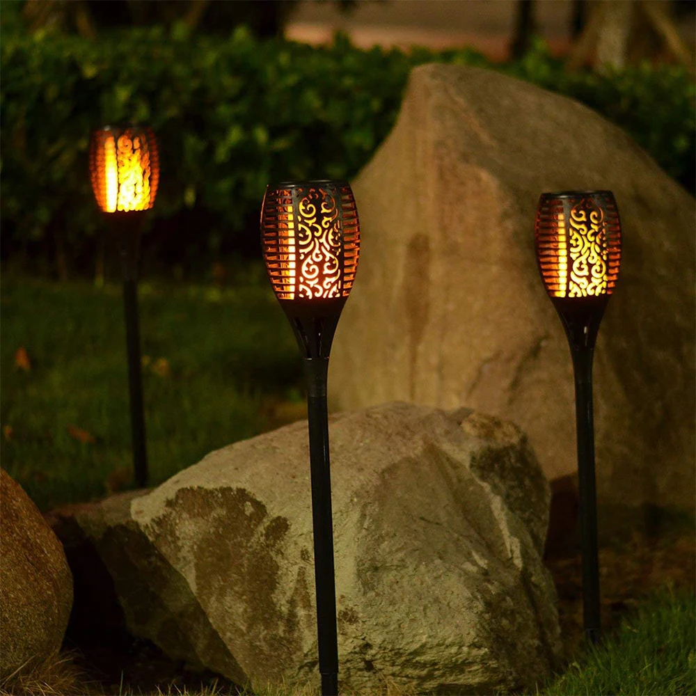 Solar Flame Lamp (1)