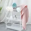 Cotton Waffle Bath Towel for Men and Women, Bathroom Towel, Adults, 70*140 cm 2