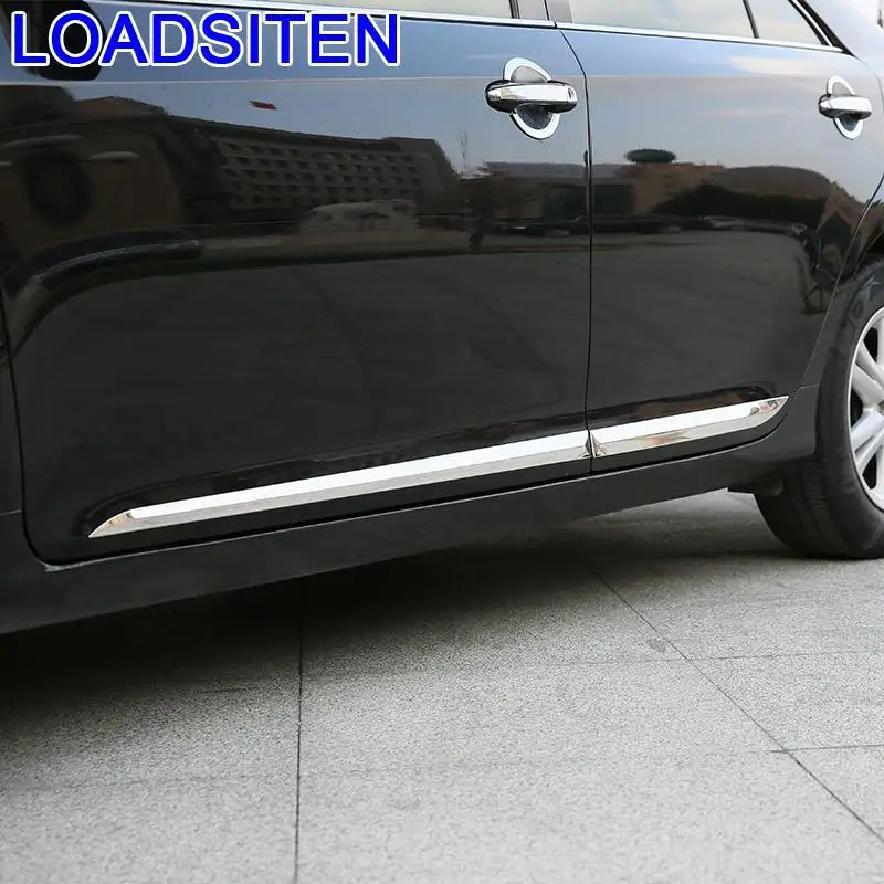 ^*Best Offers Car Chromium Decorative Body Trunk Rear Panels Foot Pedal Exterior Mouldings Trim Accessories 12 13 14 15 16 17 FOR Toyota Camry ^*Best Offers Car Chromium Decorative Body Trunk Rear Panels Foot Pedal Exterior Mouldings Trim Accessories 12 13 14 15 16 17 FOR Toyota Camry