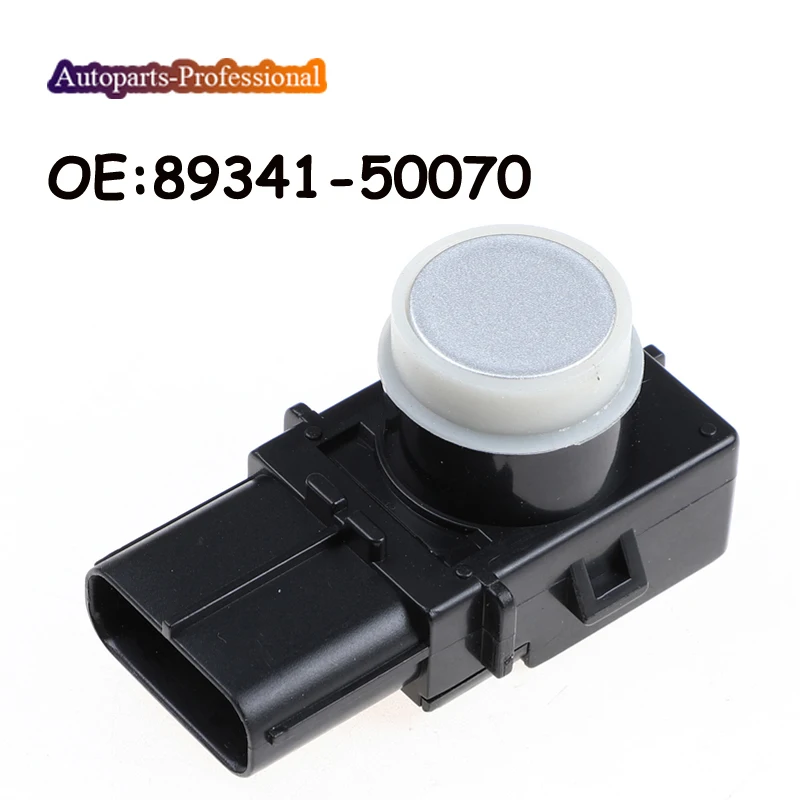 3 Colors For LEXUS LS460 LS600 2007-2009 PDC Parking Sensor Radar Assistance 89341-50070 8934150070 Auto Car | Автомобили и