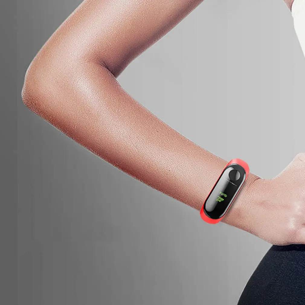 Smart Wristband Smart Activity Tracker Smart Bracelet Smart Band Heart Rate Fitness Tracker Smart Watch