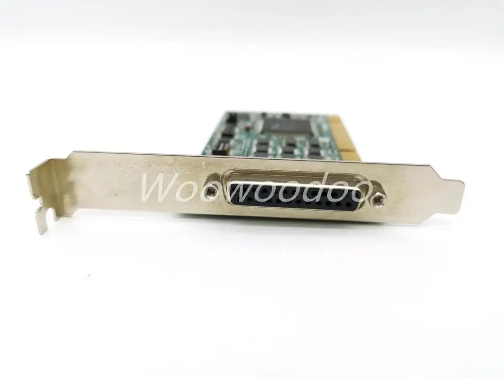 PCI-1757UP REV. A1 24-канальный цифровой I/O Низкопрофильная универсальная PCI карта