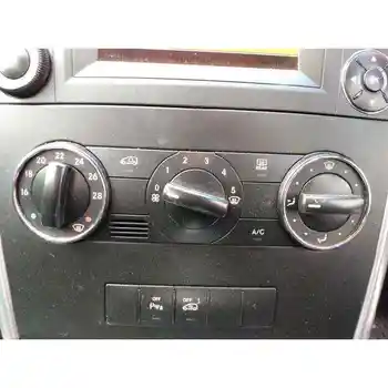 

1699001400 CONTROL HEATING/AIR CONDITIONING MERCEDES B-CLASS (W245)