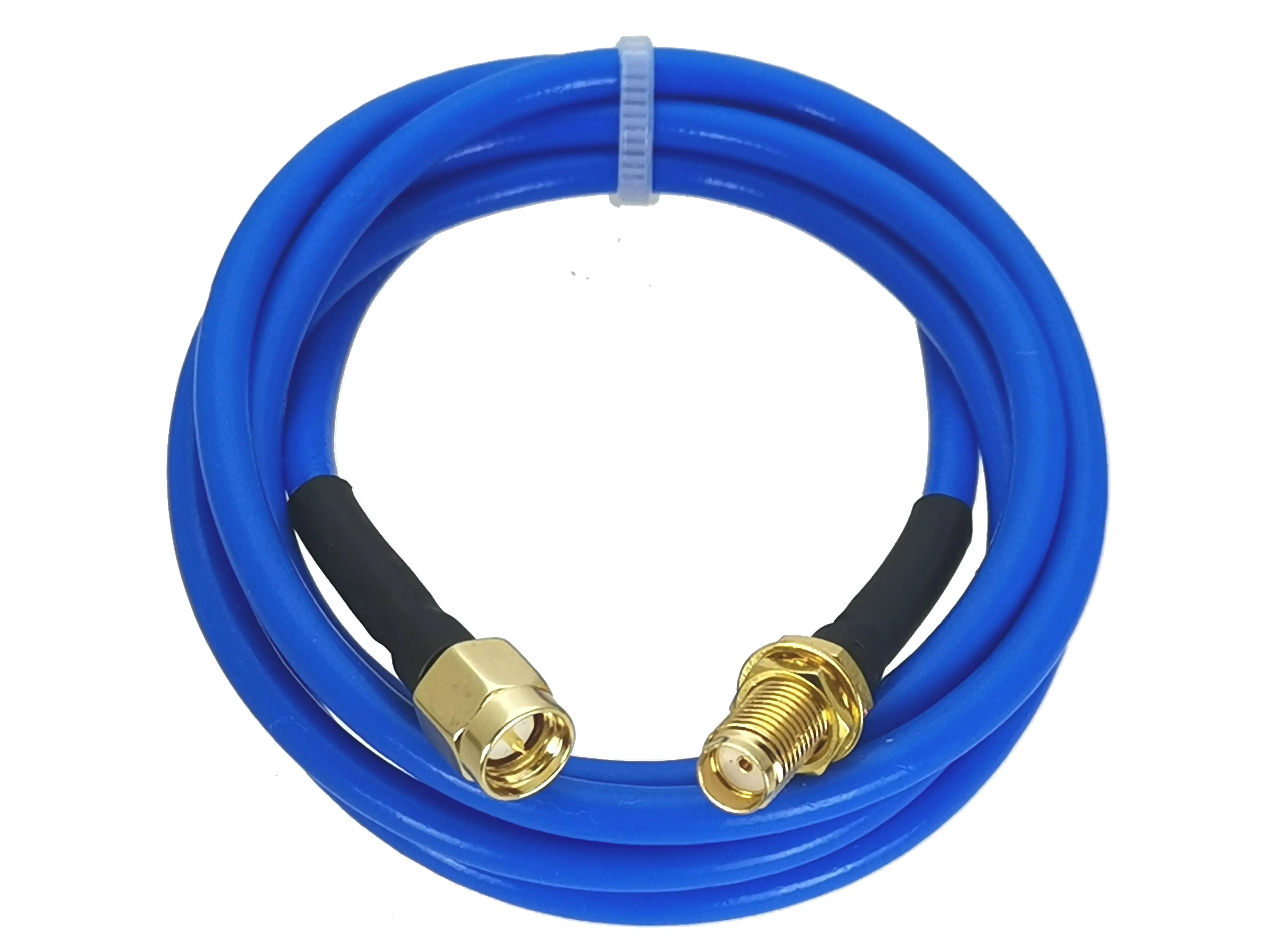 Tabique De Jack Hembra N Conector Coaxial RF Para RG402 (. 141") Cable