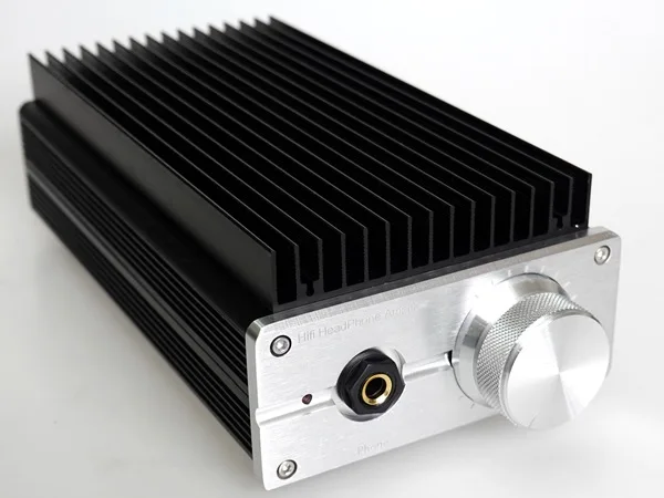 LA5se MOS-FET pure class A headphone amplifier amp is designed to drive K701 HD650 T1 and other headphones | Электроника