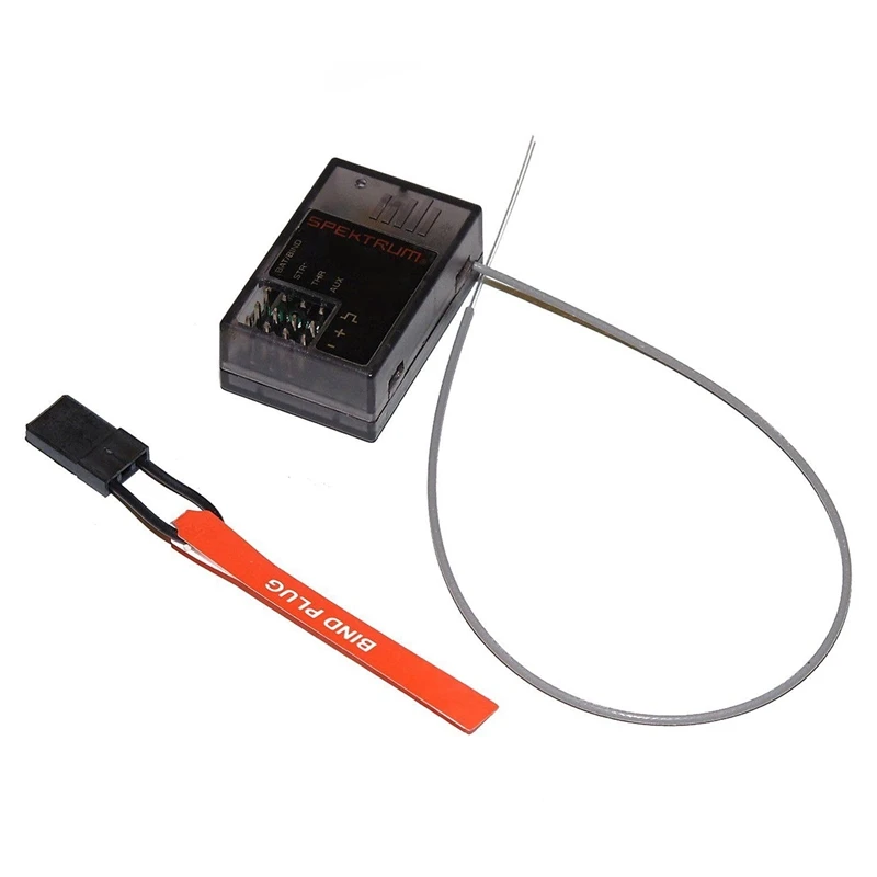 

SR3100 2.4GHz Surface Receiver 3Channel Modulation 2 for DX3C DX3R DX4C