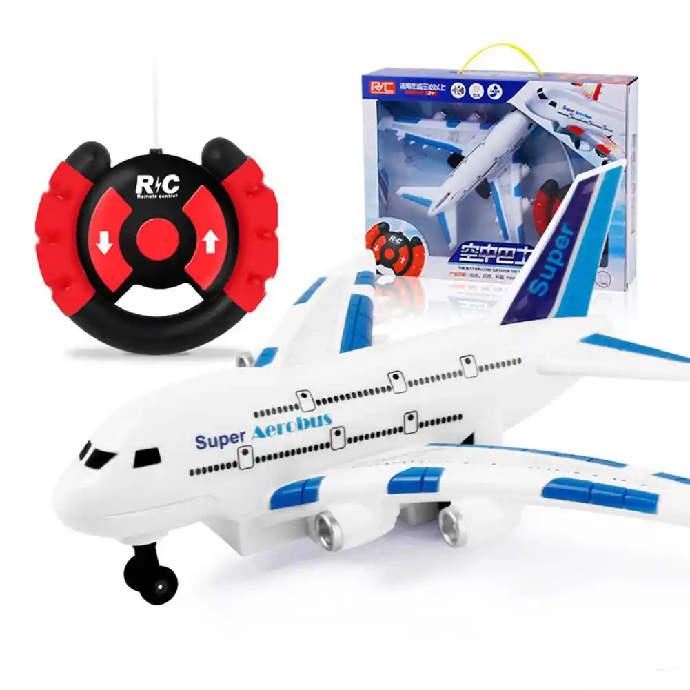 aviones de plastico para niños