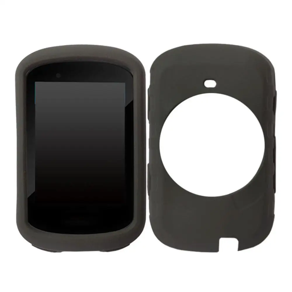 

Anti-fall Waterproof Silicone Case For Garmin Edge 530 Soft Bike GPS Navigation System Protective Cover No-slip Accessories