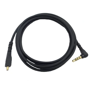 

Replacement Stereo Audio- Cable Extension Cord For SteelSeries- Arctis 3 5 7 Pro Wireless Gaming Headset 1.5m
