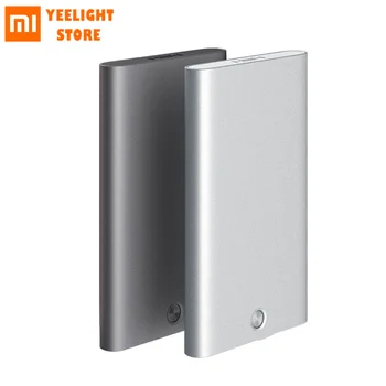 

MI Mijia MIIIW Automatic Pop Up Card Case Metal Business Card Holder Credit Card Box ID Card Storage Box For Man Woman Business