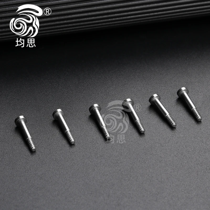 Vis Et Plaquettes Métalliques Pour Bracelet Casio GST-W110 - Acier - Accessoires Montres Neufs Avec étiquettes