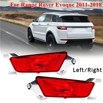 

DC12V Rear Bumper Lights Replacement Plastic Left+right Halogen Useful