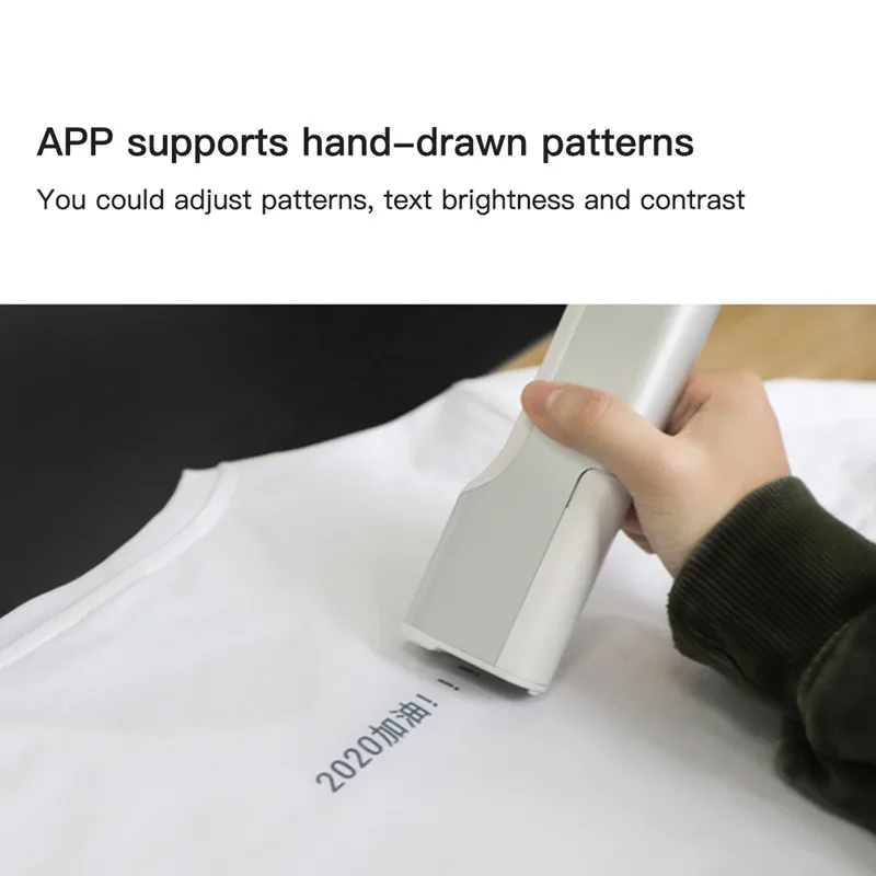handjet printer for clothes