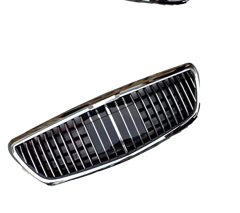 W222 передняя решетка бампера для S Class- S320 S400 S350 S500 S450 ABS передняя решетка