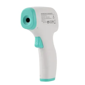 

2020-AFK Handheld Infrared Thermometer High Precision Portable Thermometer Non-Contact Body Infrared Thermometer forehand tool