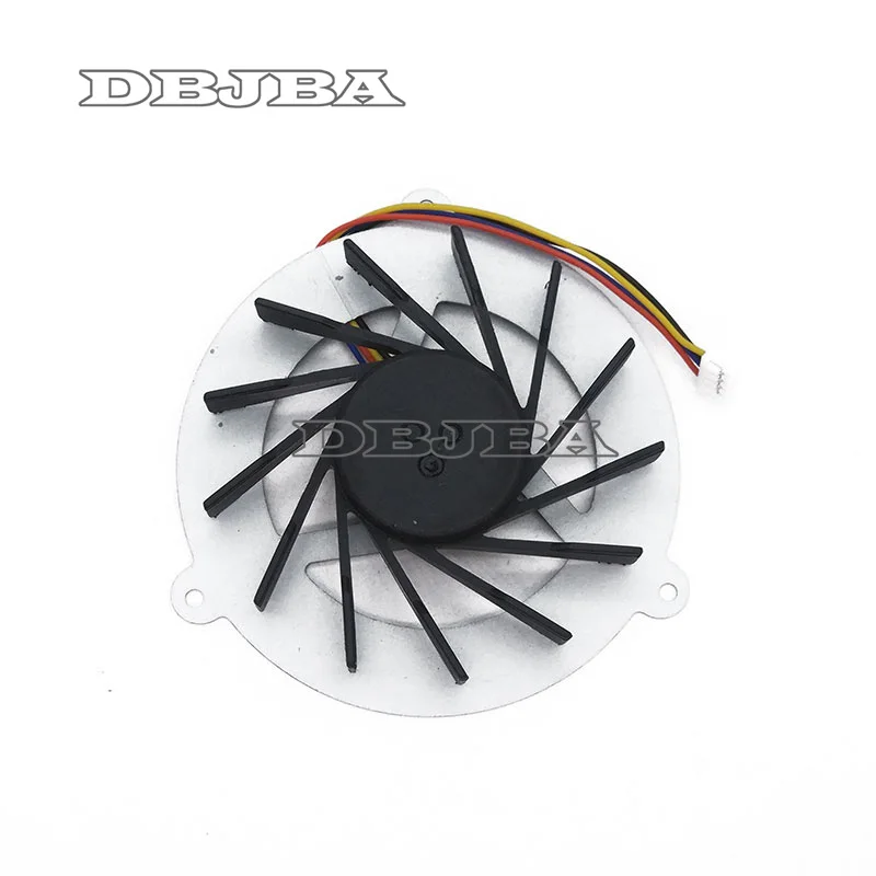 DFS541305MH0T KDB05105HB 7F36 охлаждающий вентилятор для ноутбука Asus M50 M50VN X55S X55SV G50 G50V M50S VX5 G60