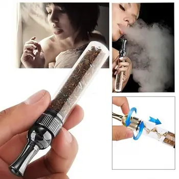 

Mini Atomizer Twisty Glass Blunt Tobacco Clean Accessories Cigarette Maker Smoking Pipe Men'S Collectible Favorite Security