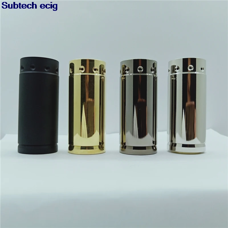 Электронная сигарета Complyfe HK mini mod батарея 18350 диаметр 25 мм соединение 510