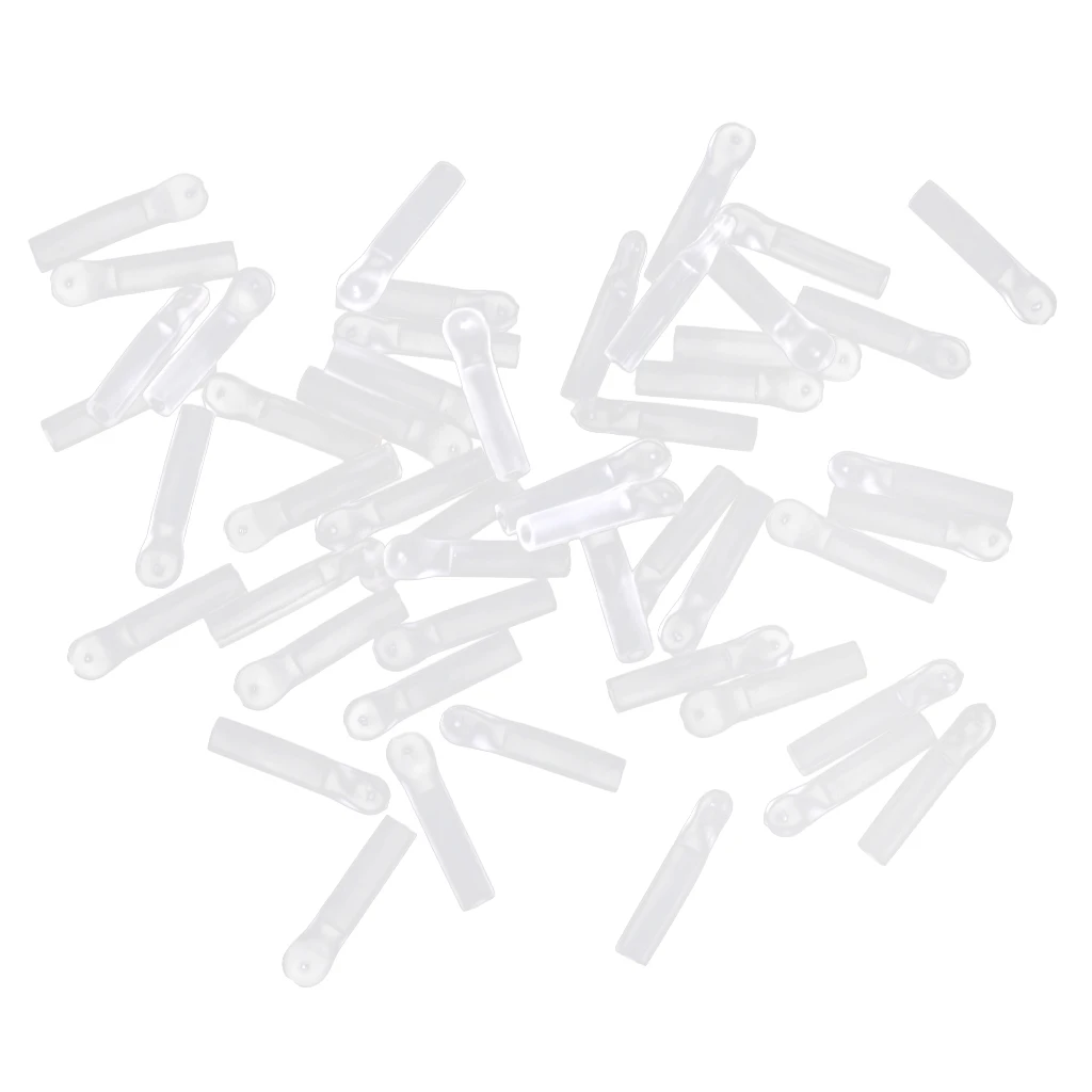 20/30/50 Pieces Float Adaptors for Carp Coarse Fishing Wagglers Waggler Floats Match Rods