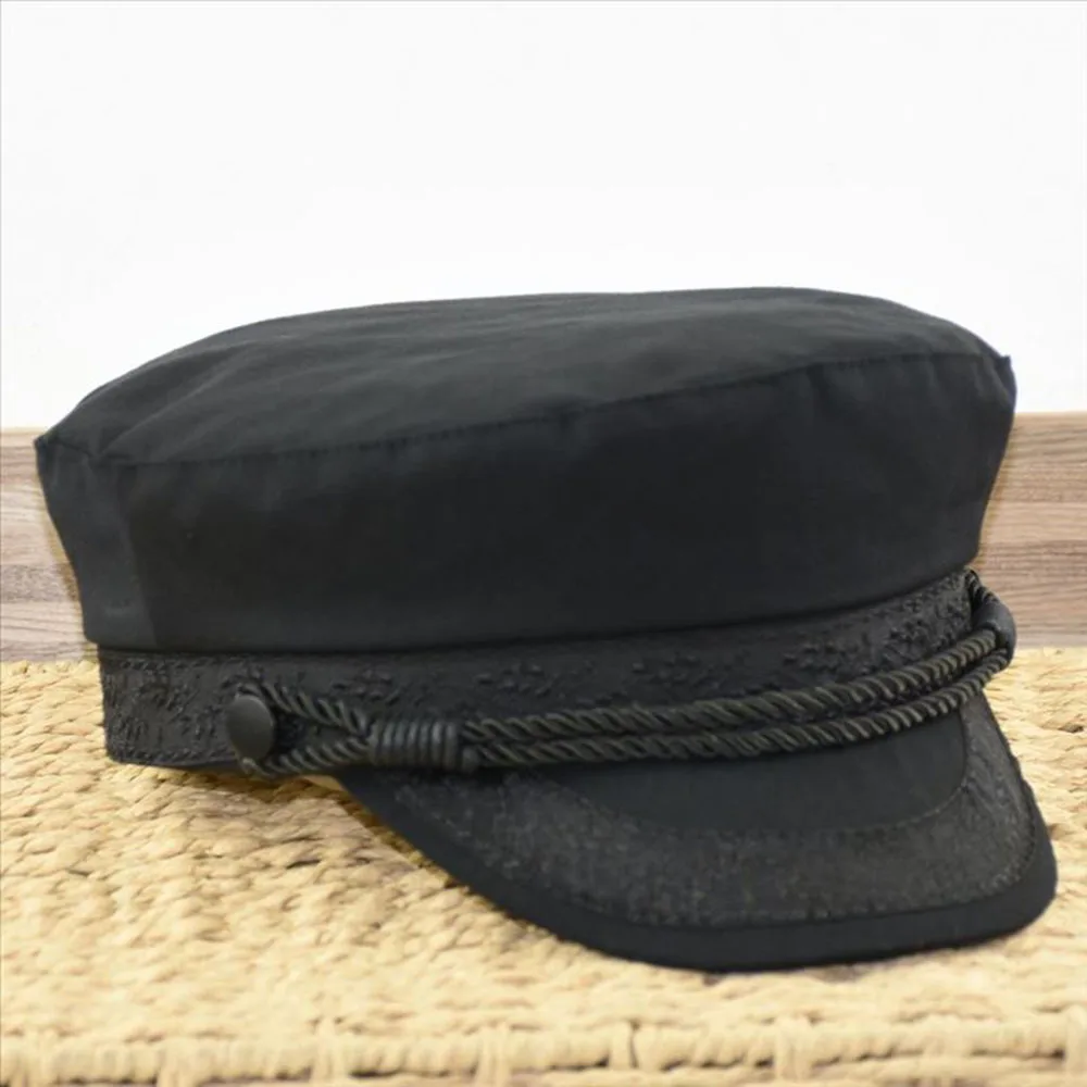 

Navy Hat Middle-aged and Old Men's Hat