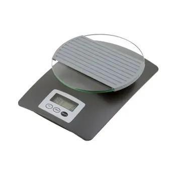 

Professional Professional coffee weighing instrument, multi-function kitchen timing electronic scale. Tempered glass, strong The