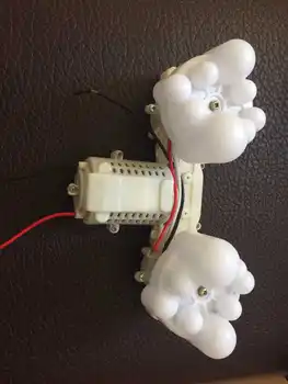 

Massage Pillow Movement Toy Movement Sofa Movement Massager Parts Massage Chair Car Mounted Massage U-SHAPE Pillow Movement