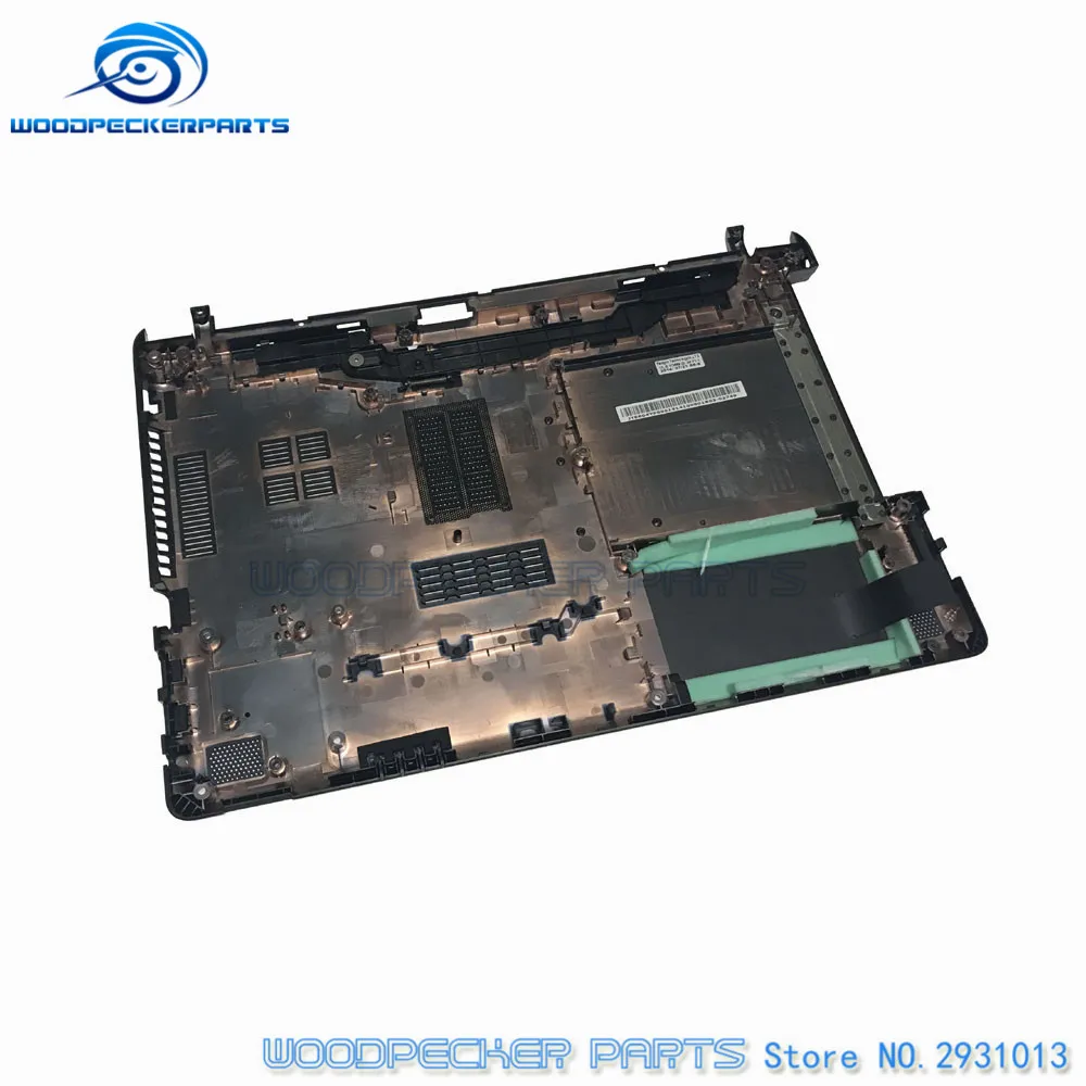 Ноутбук нижней части для acer для Aspire E1-470 E1-470P E1-472P 472 серии чехол в виде ракушки D FOX604YP210