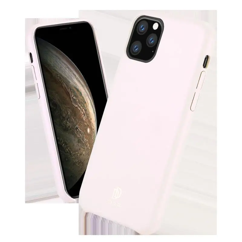 Подходит для iPhone 7 811 xr max анти-падение, анти-пот, анти-масло Чехол для мобильного телефона моющийся и легко вытирается - Цвет: Коричневый