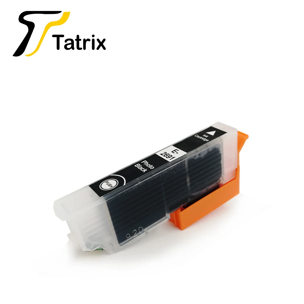 Татрикс для Epson 5PK T2690-T2694 чернильный картридж для Epson Expression PREMIUM XP-702 XP-802 принтера