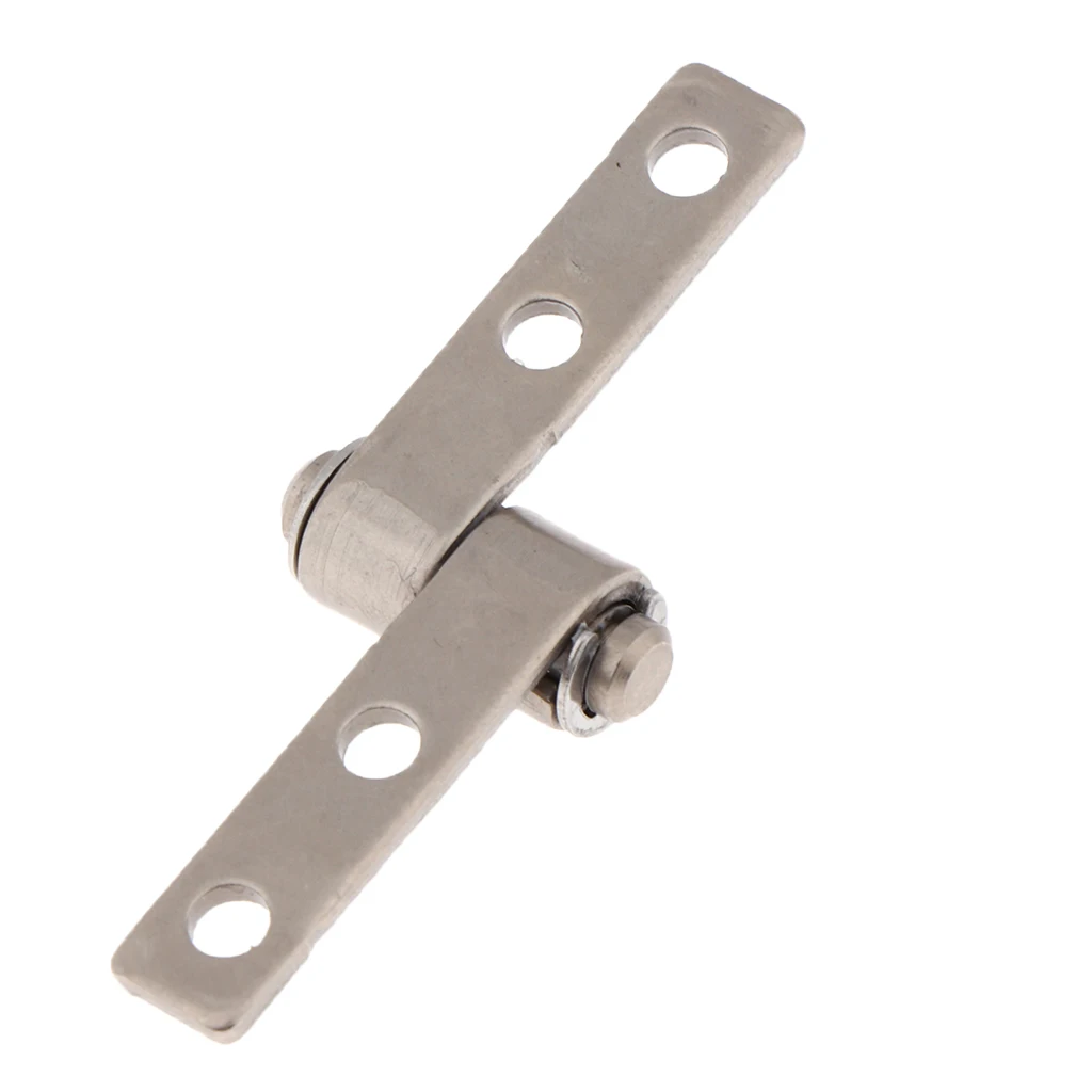 360 Degree Cabinet Hardware Rotation Torque Type Friction Positioning Hinges Left