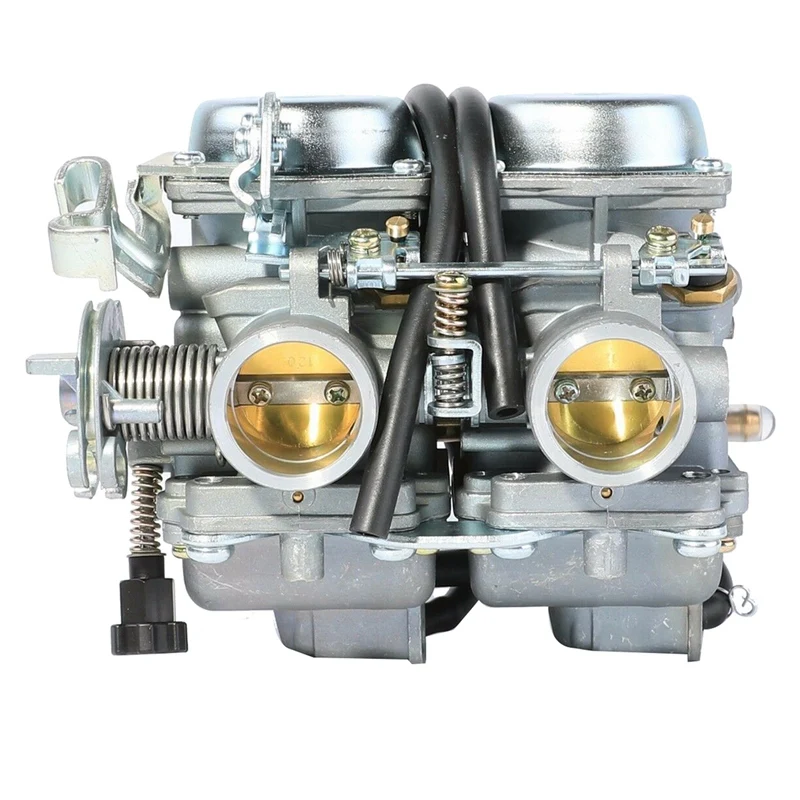 PD26JS 26 мм 250CC CBT 125/250 Twin цилиндровый карбюратор для мотоцикла ATVs Джонни Паг СПАЙДЕР