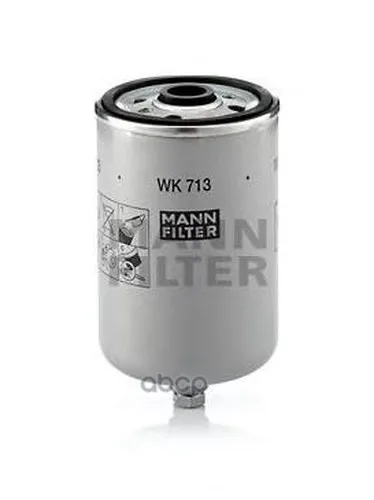 Фильтр Топливный Volvo S60,V70 Ii,Xc70 00- MANN-FILTER арт. WK713