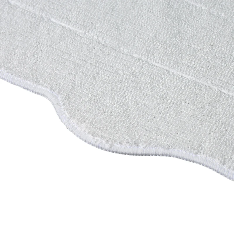 Подходит для Xiaomi Deerma DEM-ZQ600 DEM-ZQ610, белая швабра, чистящая прокладка, 10 шт., чистящие принадлежности для дома