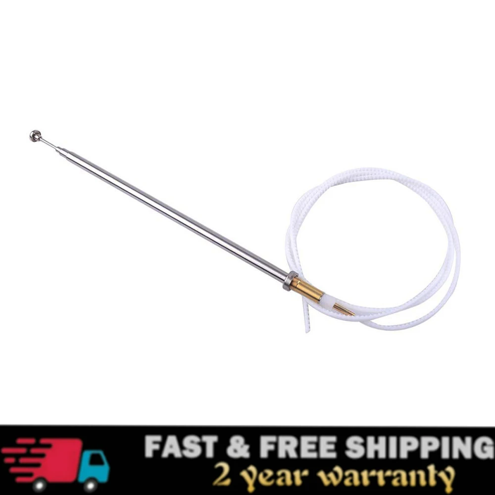 Car Power Antenna Mast Replacement AM FM Radio Reception For Mercedes Benz W124 W126 W201 C107 R107 1981-1993 2018270001 | Автомобили и