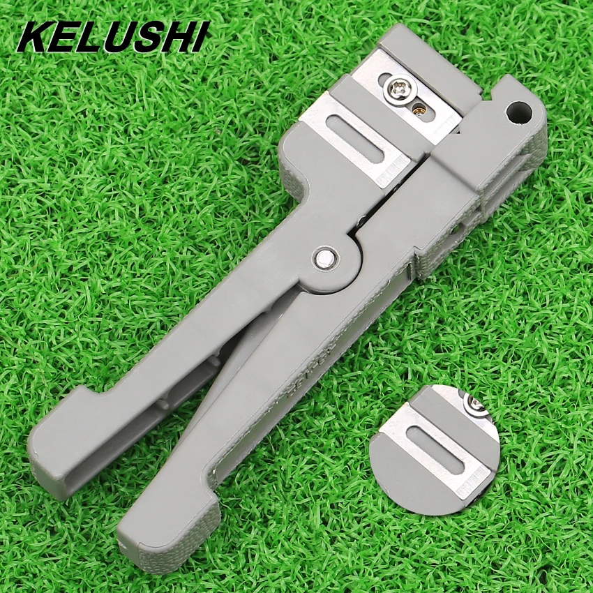 Устройство для зачистки коаксиального кабеля KELUSHI 45 162/3/5 устройство