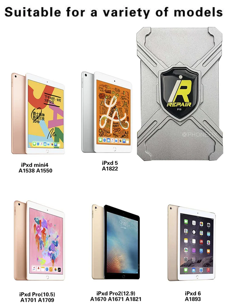 iRepair BOX P10 / iBox No Disassembly Required Hard Disk DFU Reading