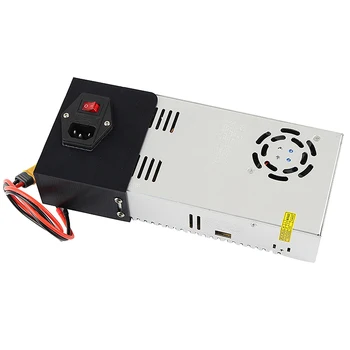 

3D Printer Hot Bed Regulated Power Switch Ac110/220V Dc24V 15A for Ender-3 3Pro