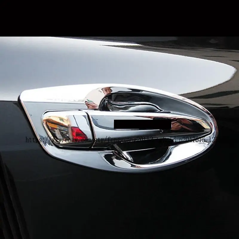 

ABS Chrome Door Handle bowl Cover Trim Kits for Lexus RX270 RX350 2010 2012 2013 2014 2015