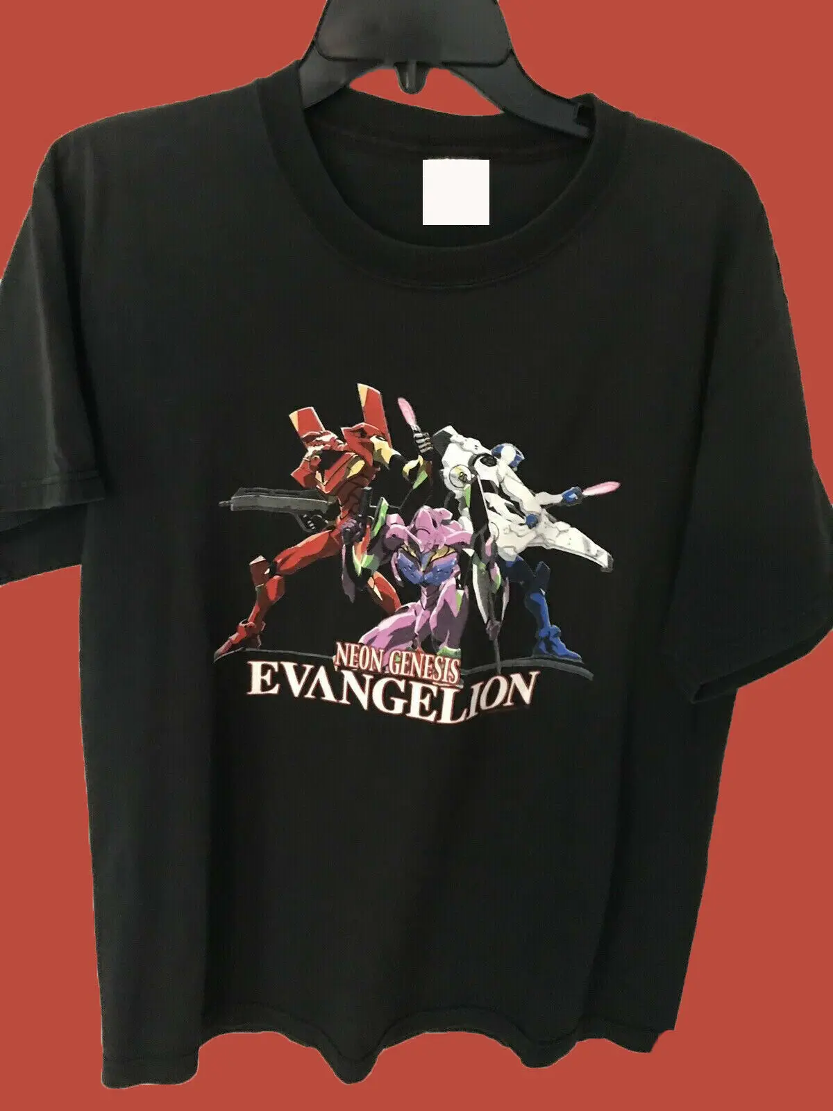 

NEW RARE VINTAGE Neon Genesis Evangelion Anime Akira T-Shirt SIZE REPRINT Tee Shirt Unisex More Size And Colors