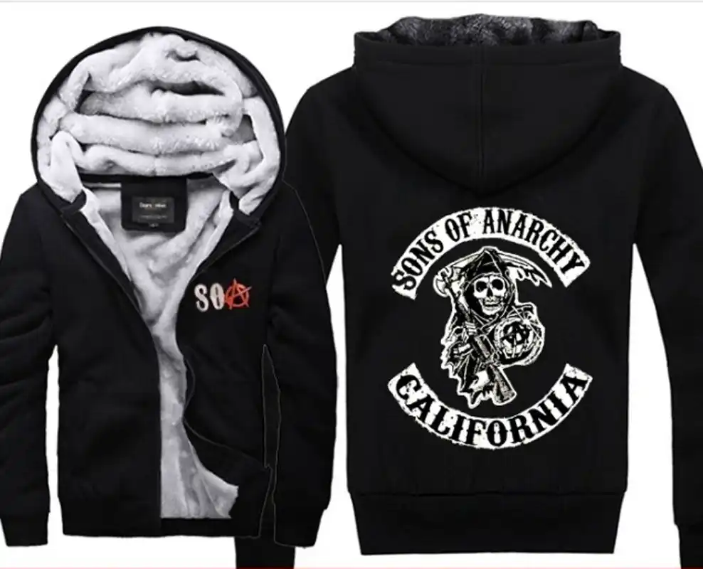 casaco sons of anarchy