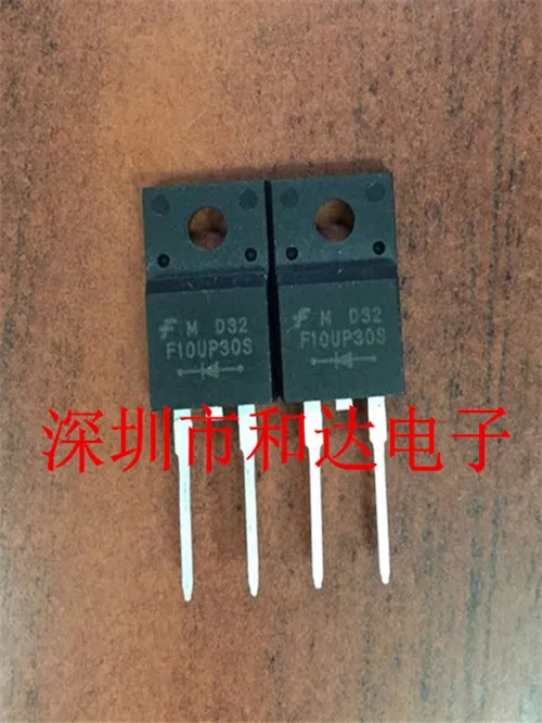 5 шт. FFPF10UP30S F10UP30S TO-220F | Обустройство дома